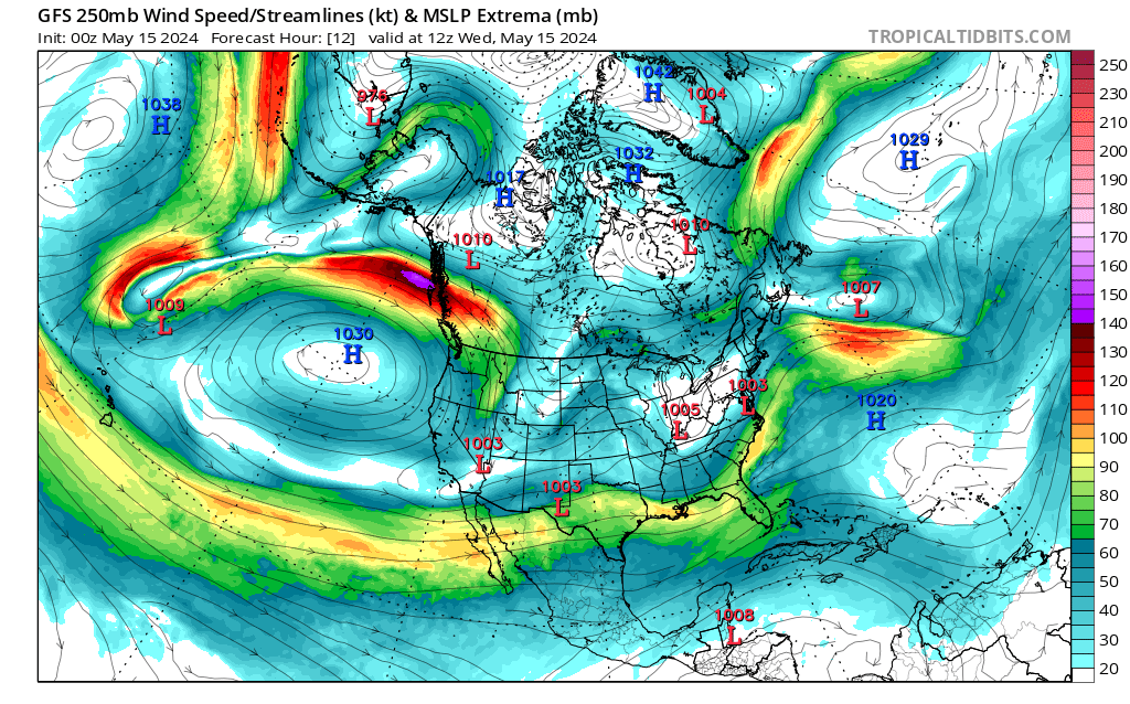 250mb Canada and Mexico Analysis 12